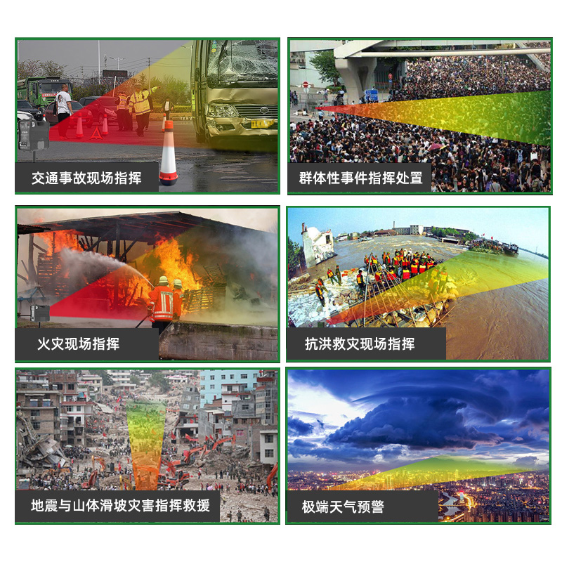 防汛救災(zāi)強聲器